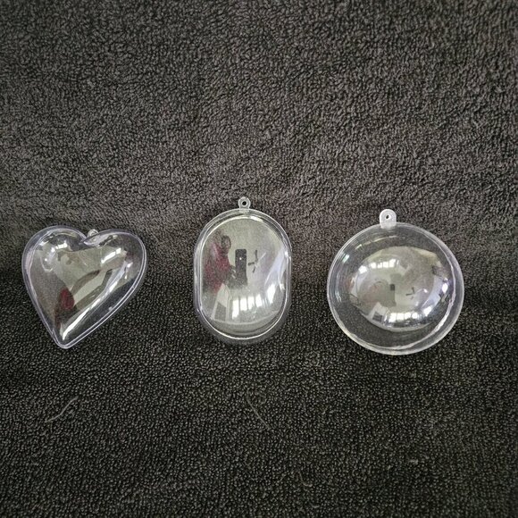 Set of 36 DIY Ornaments - Picture 1 of 6